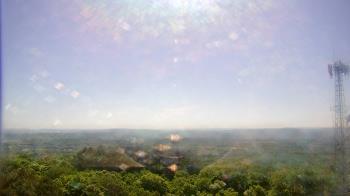 Weather camera view of Kessler Mountain.