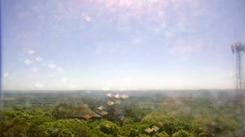 Weather camera view of Kessler Mountain.