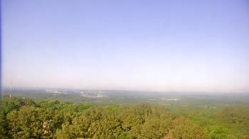 Weather camera view of Kessler Mountain.