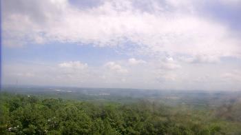 Weather camera view of Kessler Mountain.
