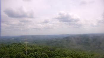Weather camera view of Kessler Mountain.