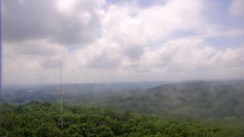 Weather camera view of Kessler Mountain.