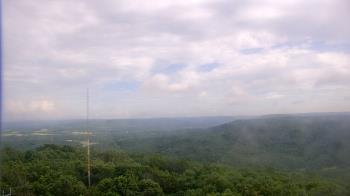 Weather camera view of Kessler Mountain.