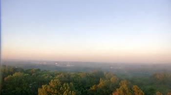 Weather camera view of Kessler Mountain.