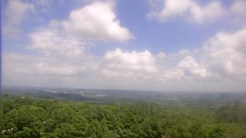 Weather camera view of Kessler Mountain.