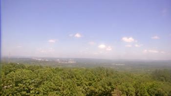 Weather camera view of Kessler Mountain.