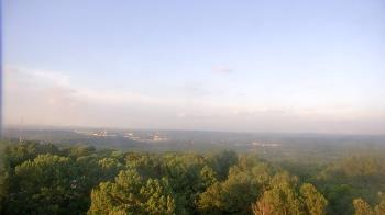 Weather camera view of Kessler Mountain.