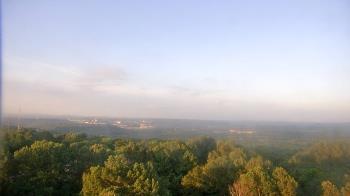 Weather camera view of Kessler Mountain.
