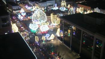 Weather camera view of The Graduate Hotel.