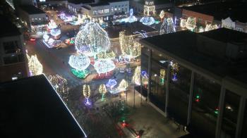 Weather camera view of The Graduate Hotel.