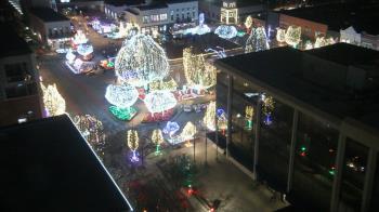 Weather camera view of The Graduate Hotel.