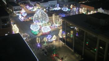 Weather camera view of The Graduate Hotel.