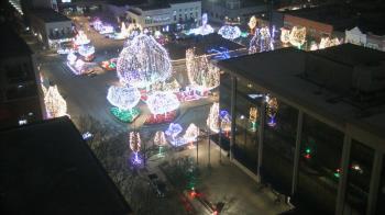 Weather camera view of The Graduate Hotel.