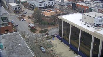 Weather camera view of The Graduate Hotel.