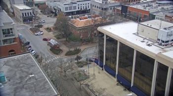 Weather camera view of The Graduate Hotel.