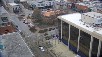 Weather camera view of The Graduate Hotel.