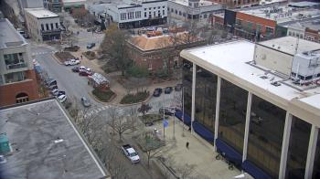 Weather camera view of The Graduate Hotel.