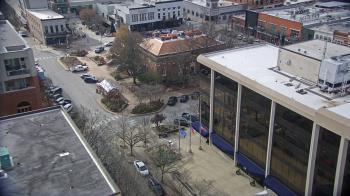 Weather camera view of The Graduate Hotel.