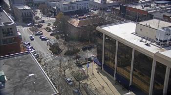 Weather camera view of The Graduate Hotel.