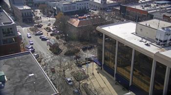 Weather camera view of The Graduate Hotel.