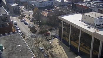 Weather camera view of The Graduate Hotel.