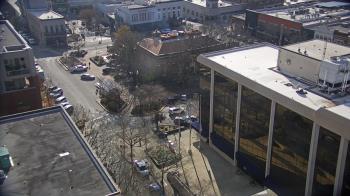 Weather camera view of The Graduate Hotel.