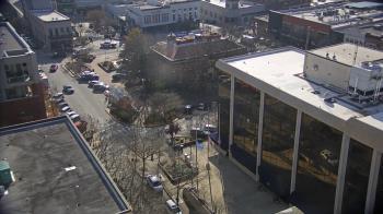 Weather camera view of The Graduate Hotel.