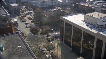 Weather camera view of The Graduate Hotel.