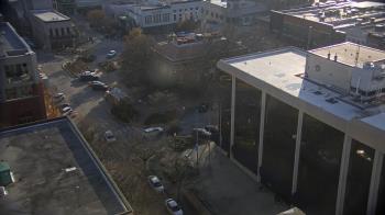 Weather camera view of The Graduate Hotel.