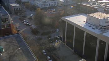 Weather camera view of The Graduate Hotel.