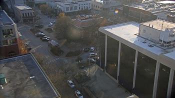 Weather camera view of The Graduate Hotel.