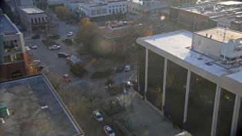 Weather camera view of The Graduate Hotel.