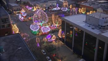 Weather camera view of The Graduate Hotel.