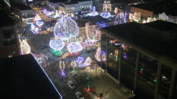 Weather camera view of The Graduate Hotel.