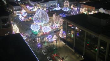 Weather camera view of The Graduate Hotel.