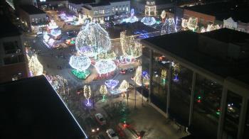 Weather camera view of The Graduate Hotel.