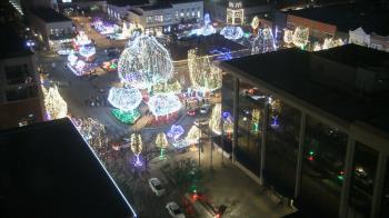 Weather camera view of The Graduate Hotel.