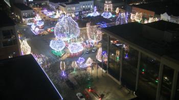 Weather camera view of The Graduate Hotel.
