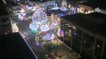Weather camera view of The Graduate Hotel.