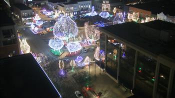 Weather camera view of The Graduate Hotel.