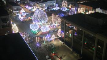 Weather camera view of The Graduate Hotel.