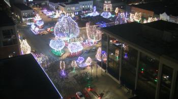 Weather camera view of The Graduate Hotel.
