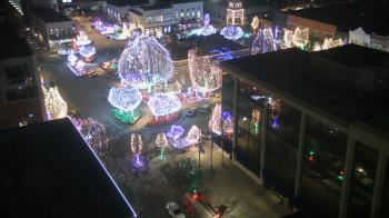 Weather camera view of The Graduate Hotel.