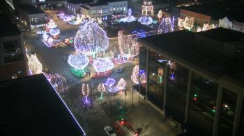 Weather camera view of The Graduate Hotel.