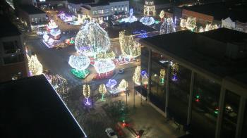 Weather camera view of The Graduate Hotel.