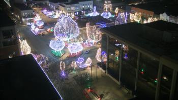 Weather camera view of The Graduate Hotel.