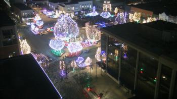 Weather camera view of The Graduate Hotel.