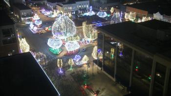 Weather camera view of The Graduate Hotel.