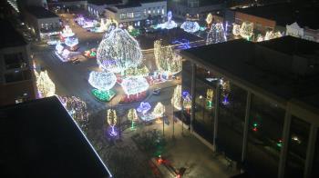 Weather camera view of The Graduate Hotel.