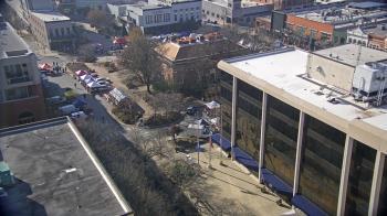 Weather camera view of The Graduate Hotel.